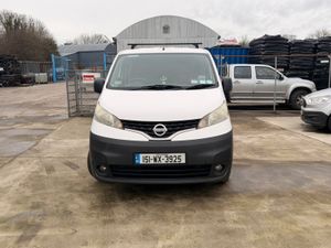 Nissan NV200 2015 - Image 3