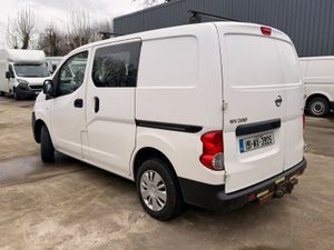 Nissan NV200 2015 - Image 4