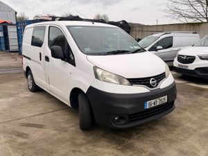 Nissan NV200 2015 - Image 2