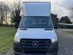 2021 Mercedes-Benz Sprinter Luton Box Van - Image 3