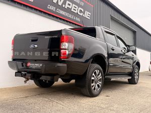 Ford Ranger 2.0D Bi-Turbo WildTrack Auto  2023 - Image 4