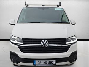 Volkswagen Transporter Highline 150bhp - Image 2