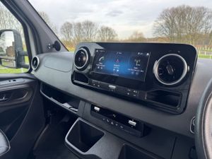 2021 Mercedes-Benz Sprinter Curtainsider Van - Image 2