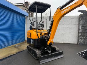Mini Digger 2 Ton | Kubota Diesel Excavator | New - Image 3