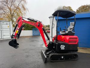 2 Ton Mini Digger NEW | Kubota Engine | €11,995 - Image 4
