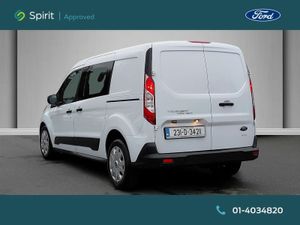 Ford Transit DCIV LWB COMM TREND 1. - Image 2