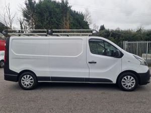 Renault Trafic 2021 like NEw - Image 2
