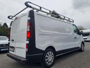 Renault Trafic 2021 like NEw - Image 3