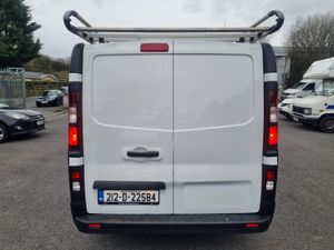 Renault Trafic 2021 like NEw - Image 4