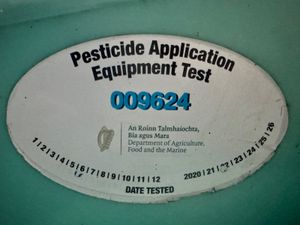 Berthoud 1200 Litre Sprayer - Image 3