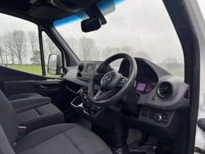 2023 Mercedes-Benz Sprinter Curtainsider Van - Image 2