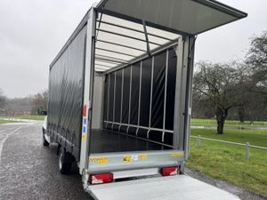 2023 Mercedes-Benz Sprinter Curtainsider Van - Image 4