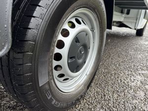 2022 Mercedes-Benz Sprinter Dropside Van - Image 4