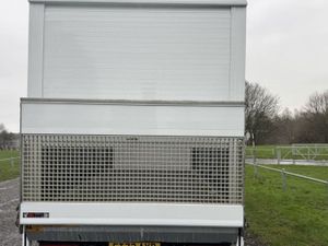 2023 Ford Transit Curtainsider Van - Image 3