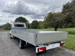 2021 Mercedes-Benz Sprinter Dropside Van - Image 4