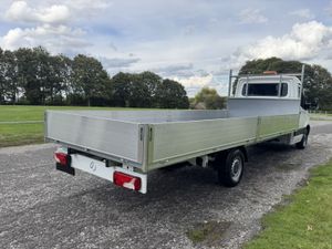 2021 Mercedes-Benz Sprinter Dropside Van - Image 3