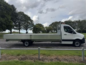 2021 Mercedes-Benz Sprinter Dropside Van - Image 2