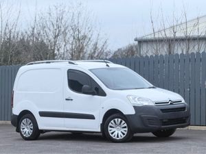 Citroen Berlingo 625 ENTERPRISE BLUE 75 HDI - Image 2