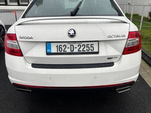 2016 skoda octavia 2.0 vrs diesel dsg - Image 2