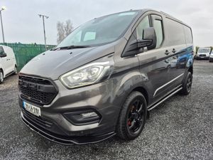 FORD CUSTOM LIMITED NO VAT - Image 2