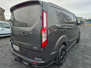 FORD CUSTOM LIMITED NO VAT - Image 4