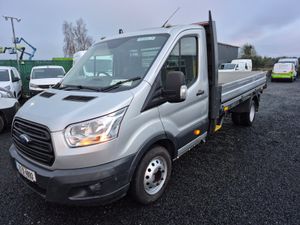 FORD TRANSIT DROPSIDE INCLUDES VAT - Image 2
