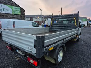 FORD TRANSIT DROPSIDE INCLUDES VAT - Image 4
