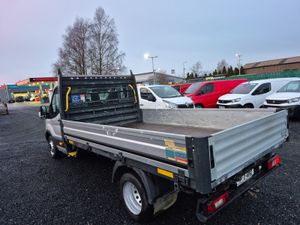 FORD TRANSIT DROPSIDE INCLUDES VAT - Image 3