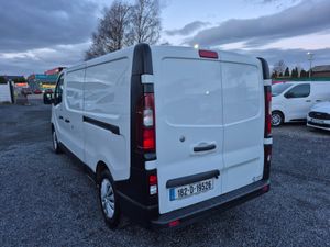 RENAULT TRAFFIC INCLUDES VAT - Image 3