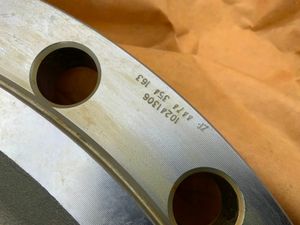 UNUSED CASE LOADER  AXLE SHAFT.....47694286 - Image 4