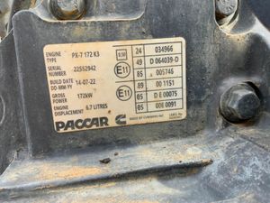 DAF LF PX-7 REPLACEMENT ENGINE - Image 2