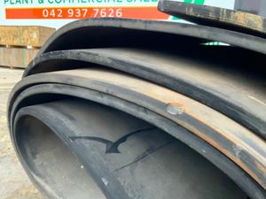 47" WIDE RUBBER MATTING....CUBICLE MATS....4725b. - Image 3