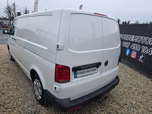 Volkswagen Transporter 2021 - Image 3
