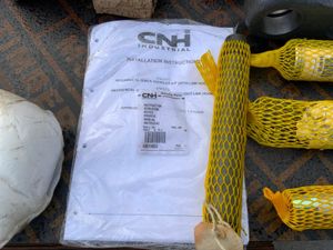 UNUSED CASE 580 BUCKET LINKAGE.........47972772 - Image 2