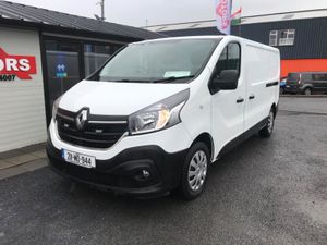 2021 Renault Trafic LWB Turbo DIESEL - Image 2