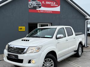 Toyota Hilux 2015 - Image 2