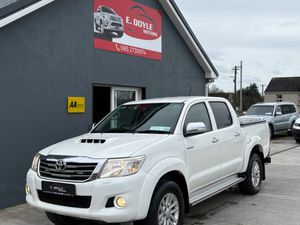 Toyota Hilux 2015 - Image 4