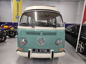 Volkswagen T2 Campervan Westfalia - Image 2