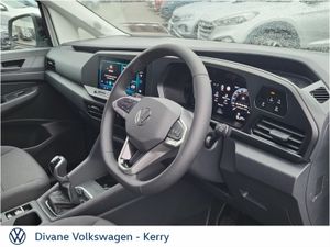 Volkswagen Caddy CARGO EDITION 102BHP - Image 4