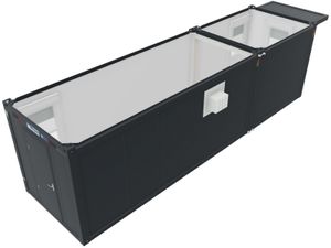 Drive Thru Modular Coffee Unit - Image 2