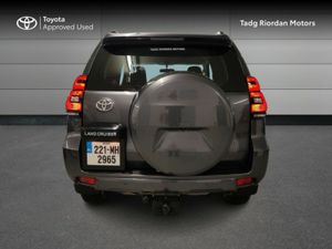 Toyota Land Cruiser LAND CRUISER SWB COMM - Image 4