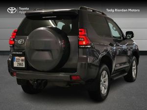 Toyota Land Cruiser LAND CRUISER SWB COMM - Image 2