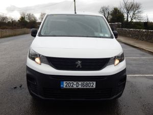 2020 Peugeot Partner 1.5 Tax & Test 07/26 - Image 3