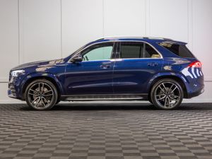2022 Mercedes-Benz GLE 350de AMG Line 5 Seat N1 - Image 3