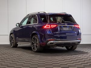 2022 Mercedes-Benz GLE 350de AMG Line 5 Seat N1 - Image 4