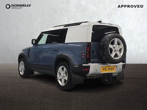 Land Rover Defender 110 Diesel SE - Image 3