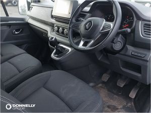 Renault Trafic Lwb Diesel Extra - Image 4