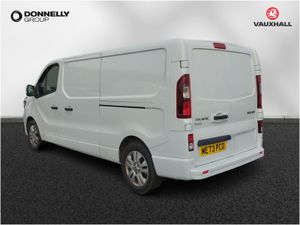 Renault Trafic Lwb Diesel Extra - Image 2