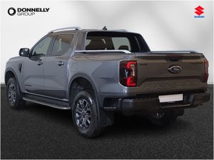 Ford Ranger Diesel Wildtrak - Image 2