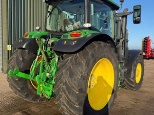 2024 John Deere 6R155 - Image 4